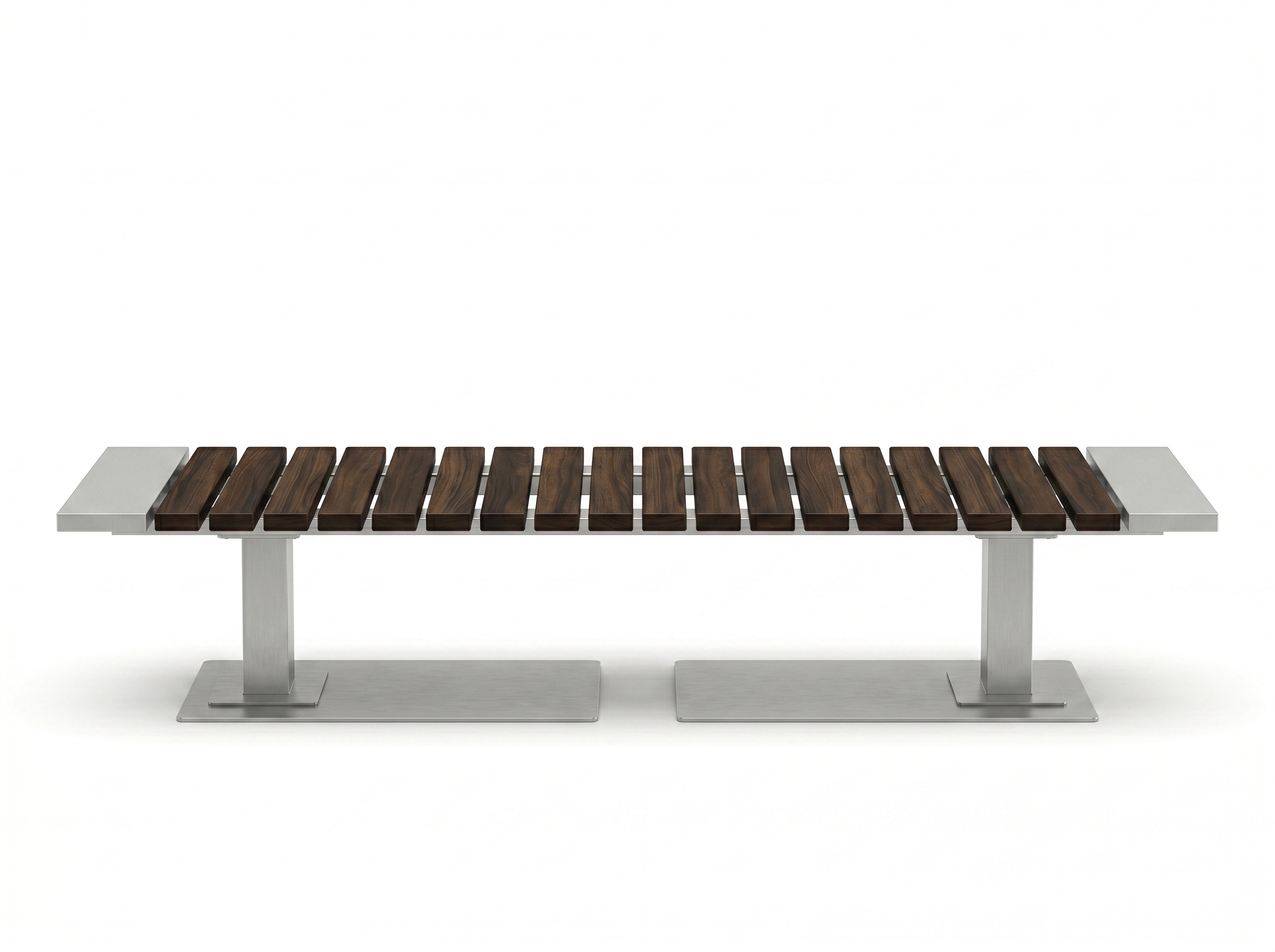 Architectural Concrete Series Bench